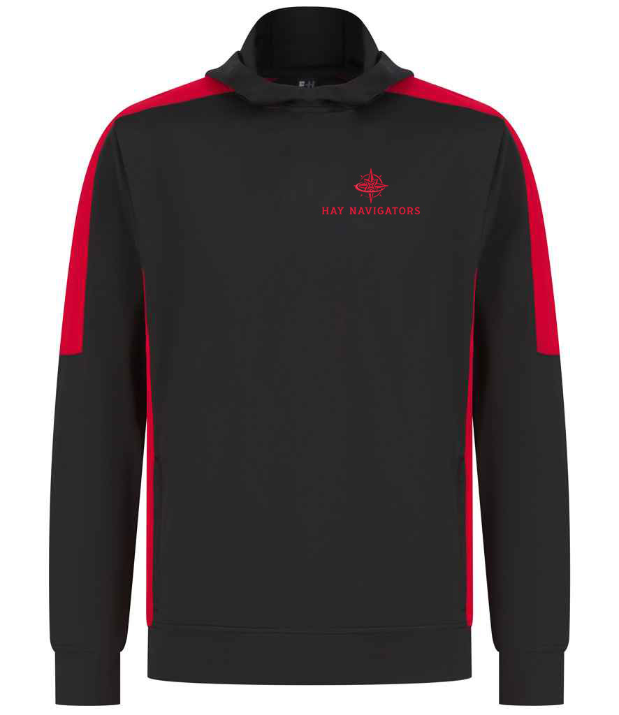 Sports Hoodie (Polyester) - Unisex